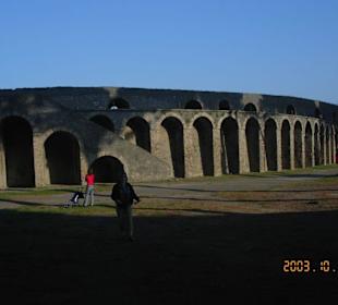 Pompeje