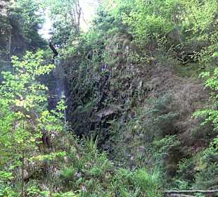 Teufelskanzelsteig Bad Griesbach