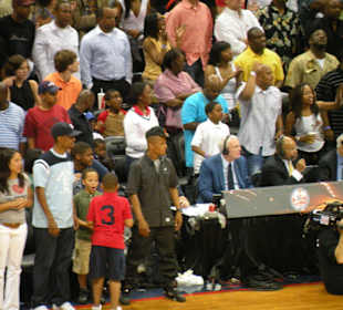 NBA Playoff ATL - CLE