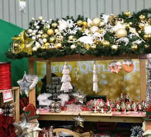 Weihnachtstände