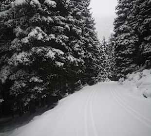 Wandern St. Sigmund im Sellrain