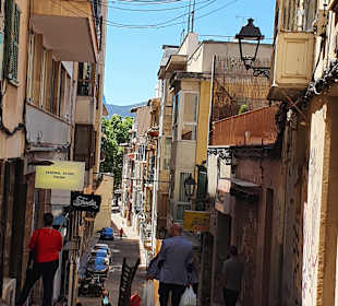 Stadtrundfahrt Palma