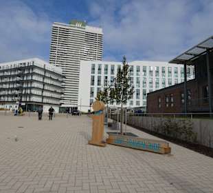 Promenade Vorderreihe Travemünde