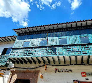 Stadtrundgang Cuzco