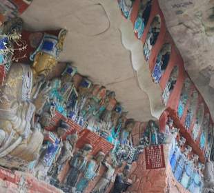 Darstellung im Schatzkammerberg