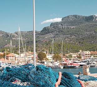 Hafen Puerto de Soller/Port de Soller