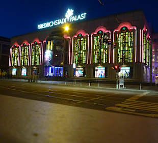 Friedrichstadt Palast