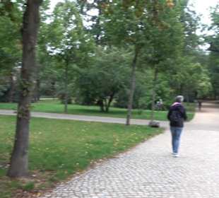 Schlosspark Charlottenburg