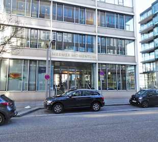 Außenansicht des Meßmer Momentum