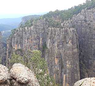 Köprülü Canyon Nationalpark