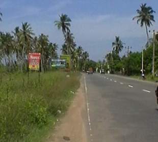 Stadtrundgang Bentota