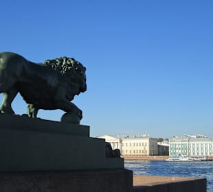 Centrum miasta Petersburg