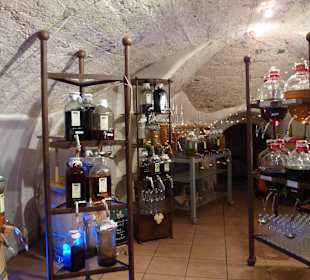 Kloster Machern Krypta