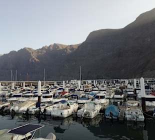 Hafen Los Gigantes