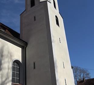 Katholische Pfarrkirche St. Johannes Baptist