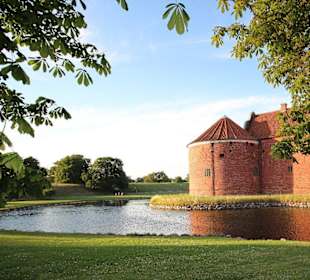 Außenansicht Zitadelle Landskrona