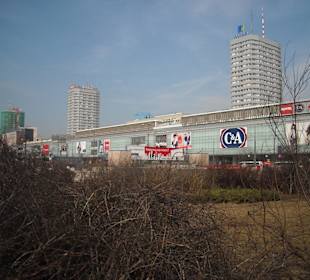 Centrum miasta - Świętokrzyska