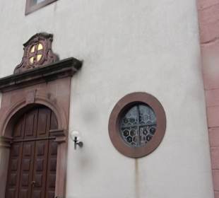 Katholische Kirche St. Ulrich Schenkenzell