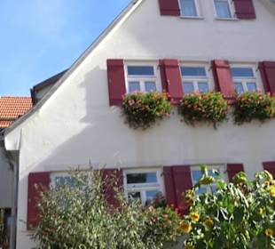 Dorfgemeinschaftshaus Upfingen