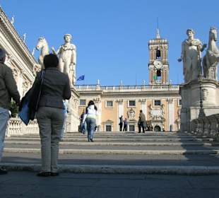Piazza del Campidoglio