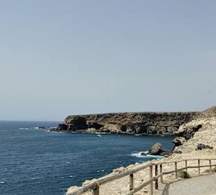 Wanderweg Sendero Ajuy