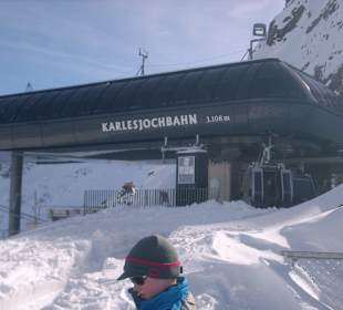 Karlesjochbahn