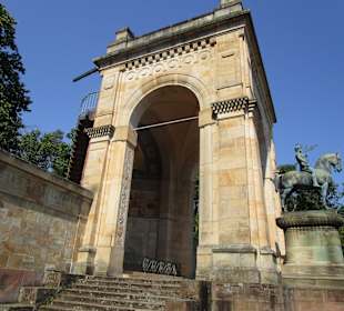 Sieges- und Friedensdenkmal