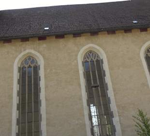 Benediktinerkloster mit Klosterkirche