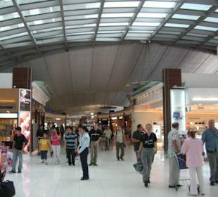 Flughafen Bangkok