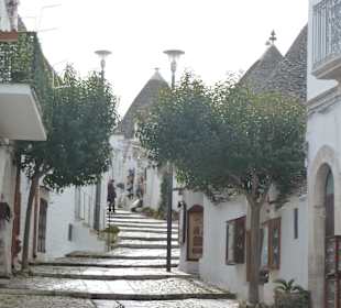 Domki Trulli