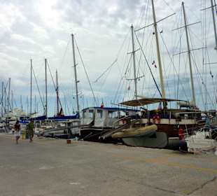 Rhodos Stadt, Altstadt und Hafen