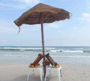 Strand von Mahdia