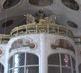 Abtei- und Wallfahrtskirche St. Walburg