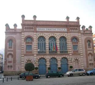 Gran Teatro Falla
