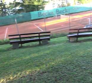 Tennisplätze Böhringen