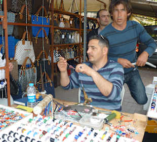 Markt in Manavgat