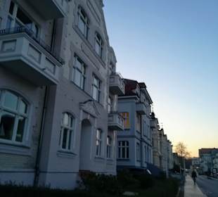 Strandpromenade Bansin