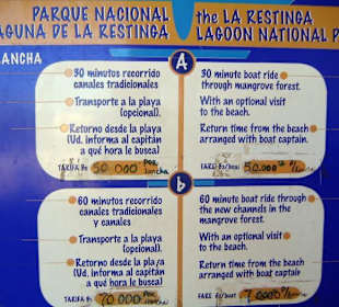 La Restinga