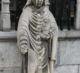 Besichtigung Servatiusbasilika (mit Schatzkammer)