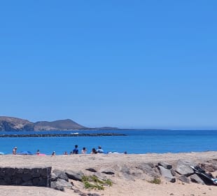 Strand Playa de las Americas