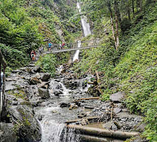 Wandern Fieberbrunn