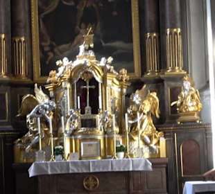 Allerheiligenkirche am Kreuz