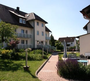 Gästehaus Hotel Carle