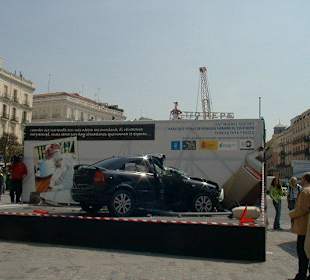 Für was wird hier geworben?