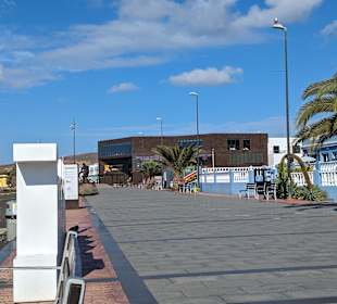 Strandpromenade Tarajalejo 