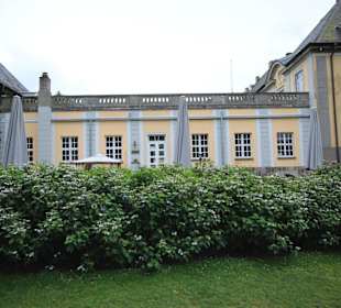 Clubhaus und Gastronomie