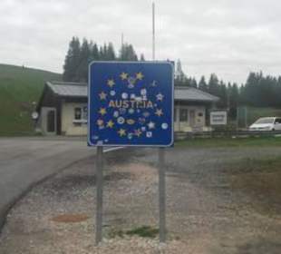 Grenze