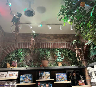 Harry Potter New York Store