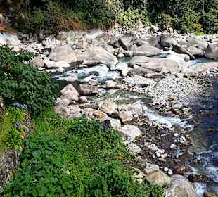 Aguas Calientes - Machu Picchu Pueblo