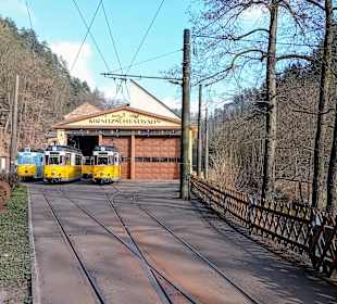 Depo Kirnitzschtalbahn